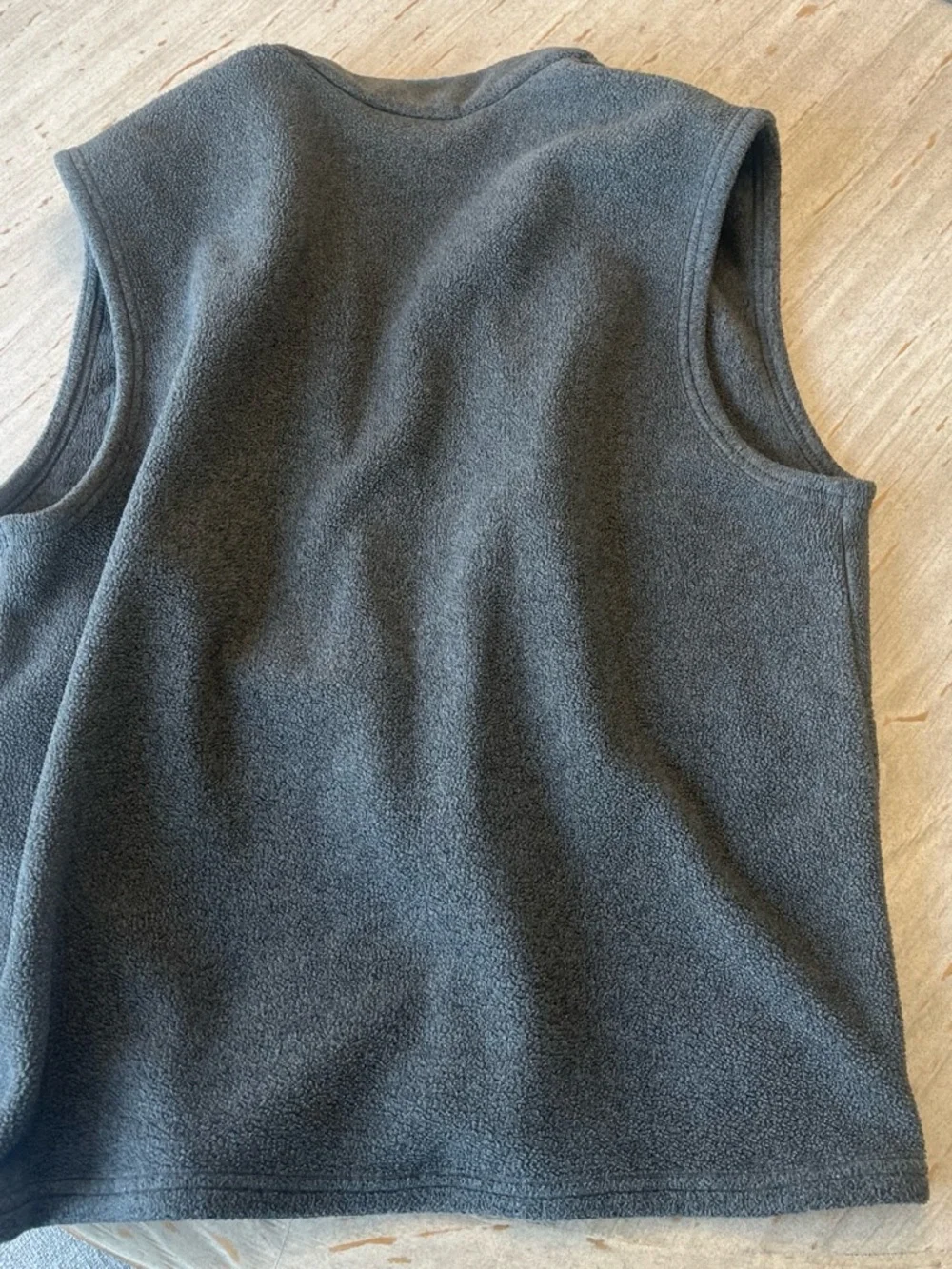 The North Face cozy fleece